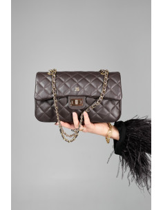 Coco Classic Bag Choco 2