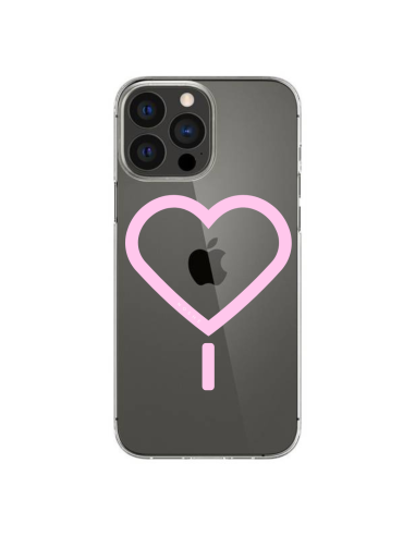 iHeart Pink Case