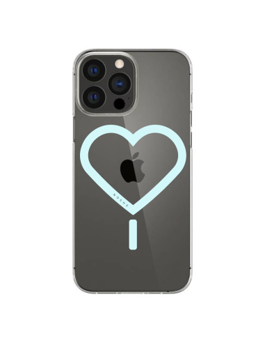 iHeart Baby Blue Case