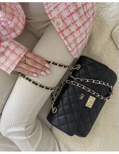 Coco Classic Bag Black