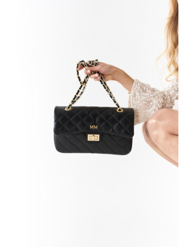 Coco Classic Bag Black