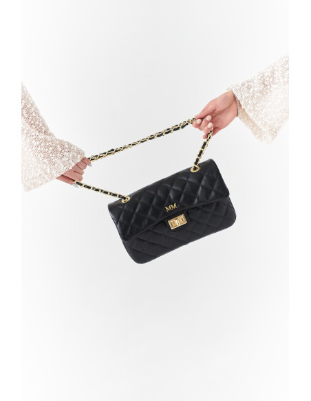 Coco Classic Bag Black