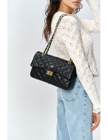 Coco Classic Bag Black