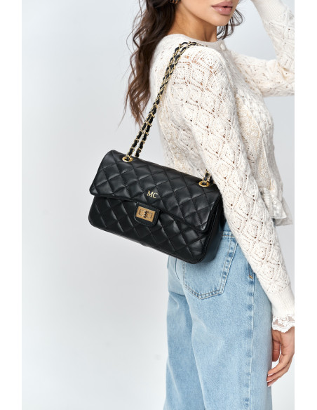 Coco Classic Bag Black