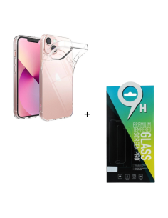 Safety Combo- Phone Case and tempered glass