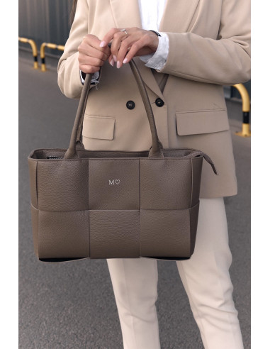 Stacy Bag Taupe