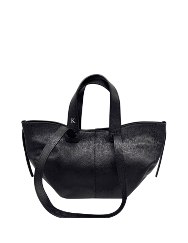 Sandy Black Bag