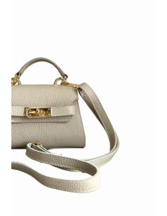 Lily Dark Beige Bag 2