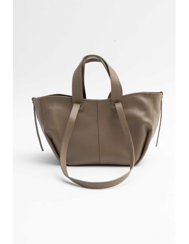 Sandy Taupe Bag