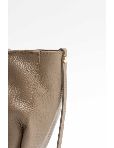 Sandy Taupe Bag
