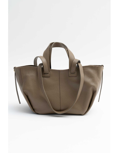 Sandy Taupe Bag