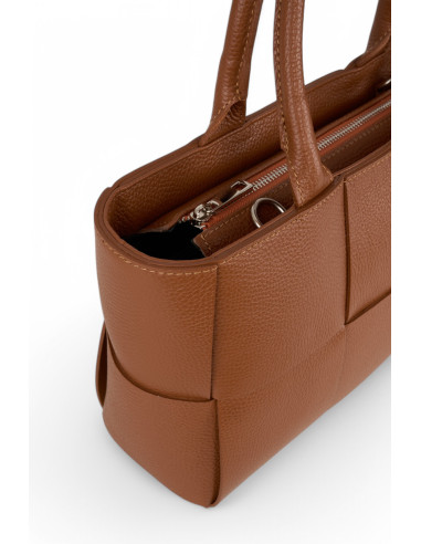 Stacy Petite Bag Carmel
