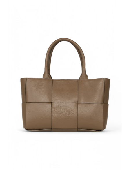 Stacy Petite Bag Taupe