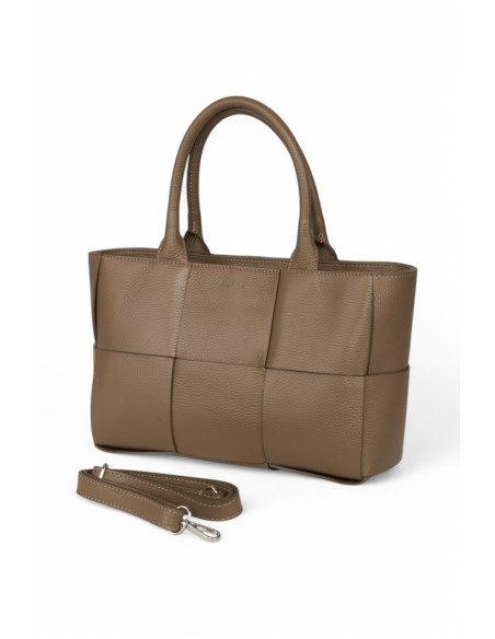 Stacy Petite Bag Taupe