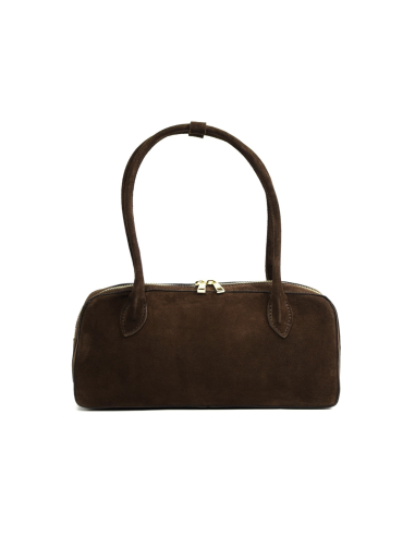 Milly Bag Choco Zamsz