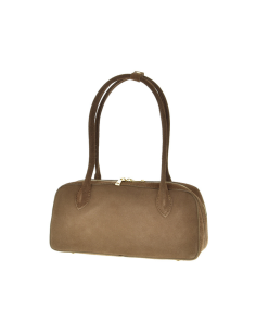 Milly Bag Mocca Suede