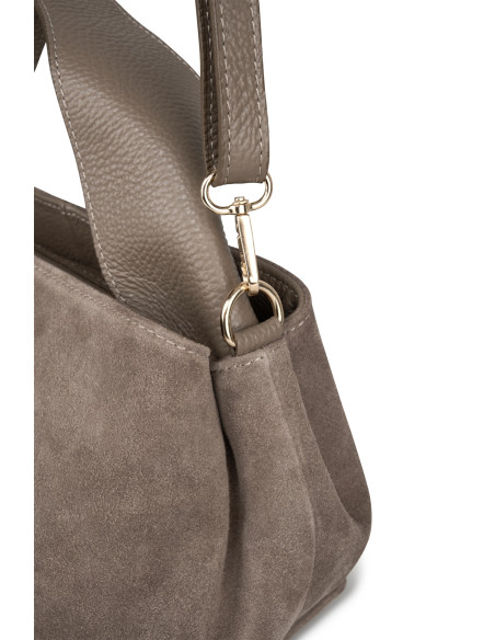 Cloud Bag Cashmere Zamsz