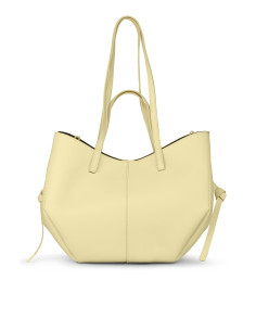Nelly Bag Butter Yellow 2