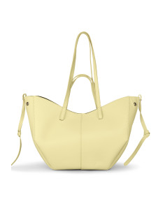 Nelly Bag Butter Yellow