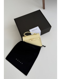 St. Tropez Midi Banana Yellow 2