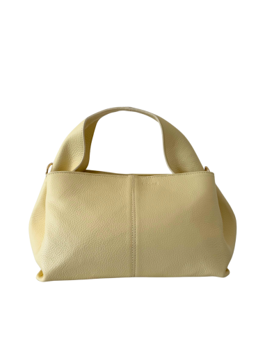 Cloud Bag Banana Yellow