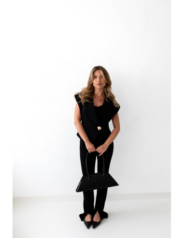 Goia Bag Black