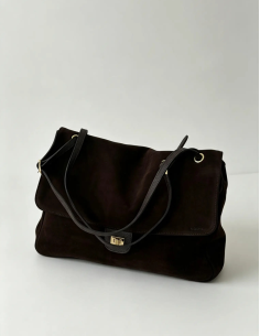 Santi Bag Choco