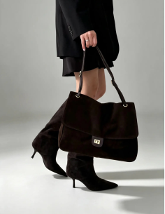 Santi Bag Choco 2