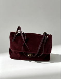 Santi Bag Cherry
