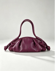 Barletta Bag Burgundy