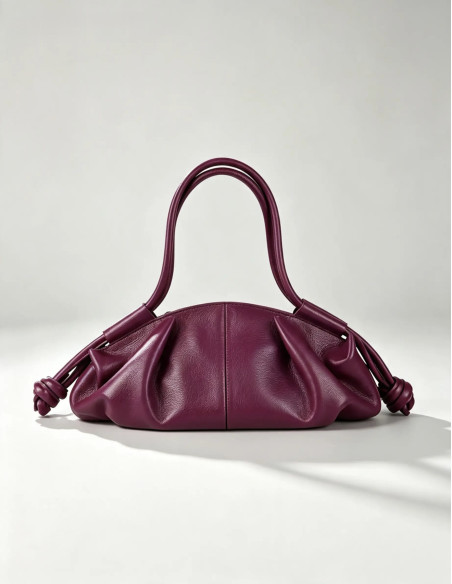 Barletta Bag Burgundy