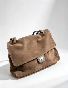 Santi Bag Taupe 2