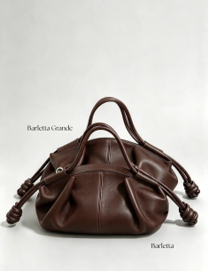 Barletta Grande Bag Milk Chocolate 2
