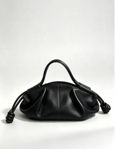 Barletta Grande Black Bag