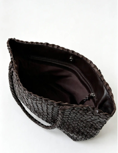 Soho bag Choco