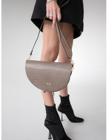 Moon Bag Cashmere