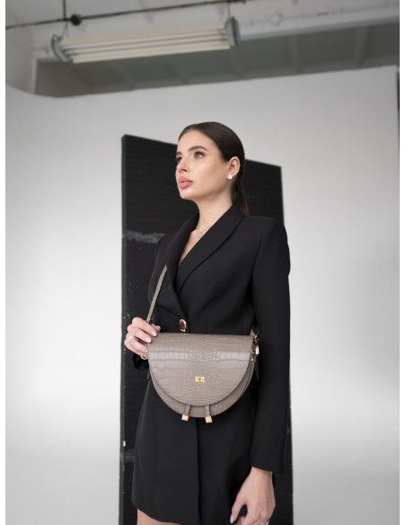 Moon Bag Cashmere