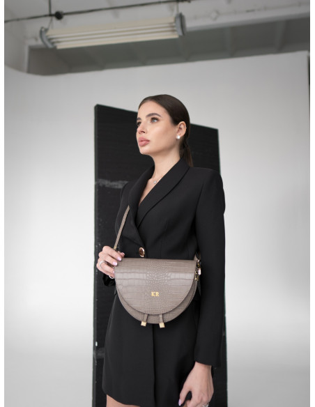 Moon Bag Cashmere