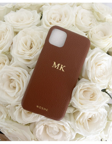 iPhone 11 Pro max case with monogram MK